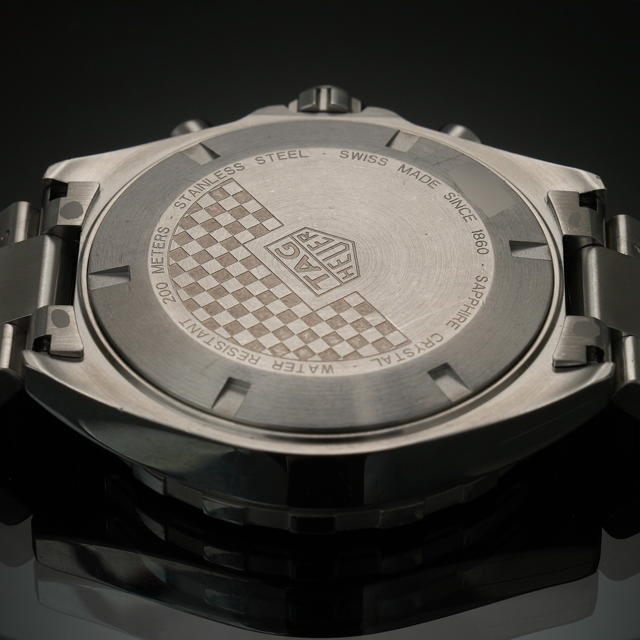 TAG Heuer(USED)태그호이어 포뮬러 1 크로노그래프 CAZ1011